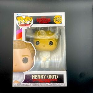 Funko pop #1458 Stranger Things